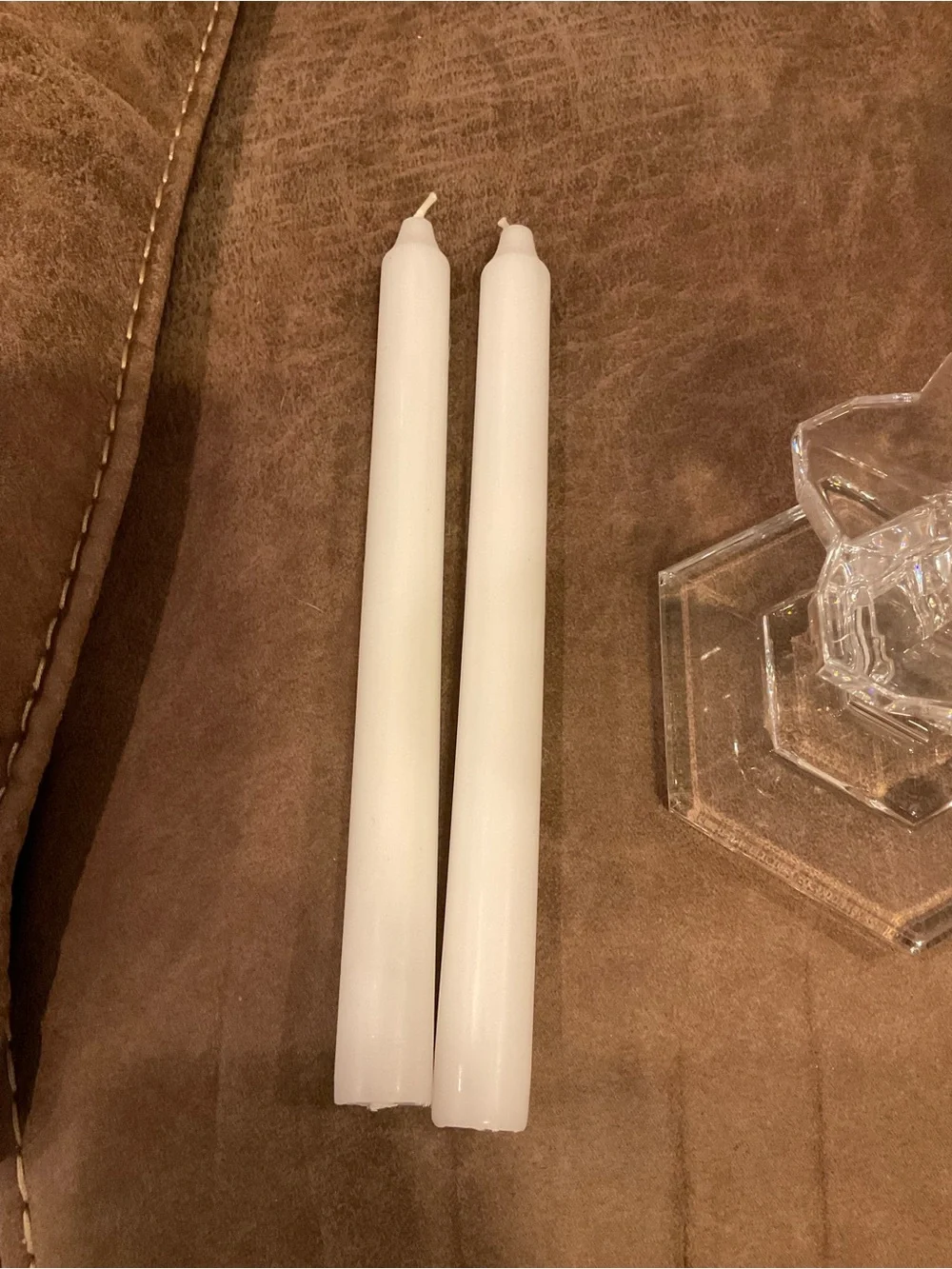 Vintage Waterford Paradisio Candlesticks